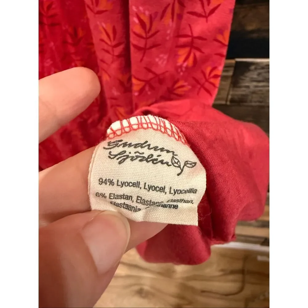Gudrun Sjoden dress sz XL
